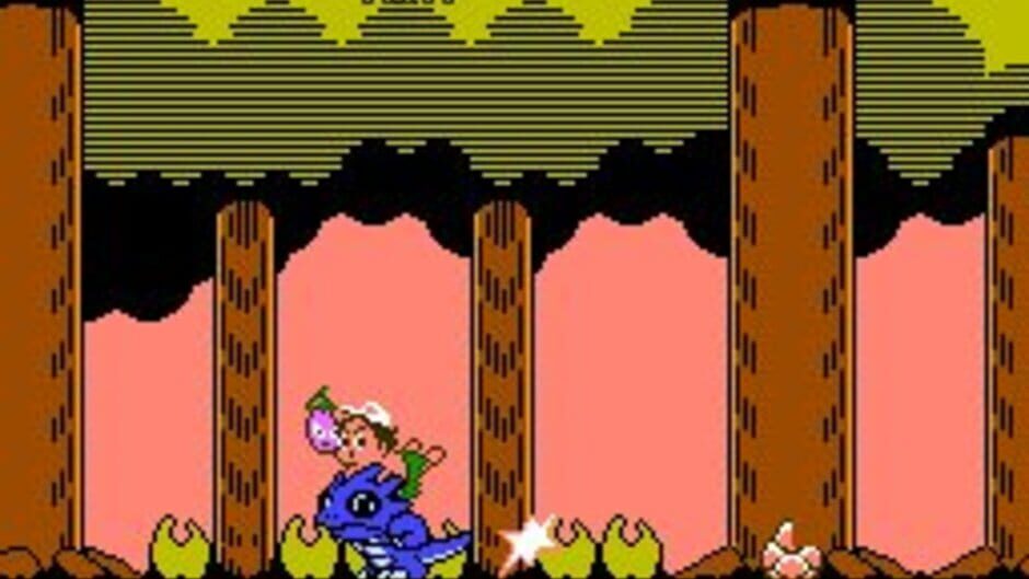 Adventure Island II screenshot 4