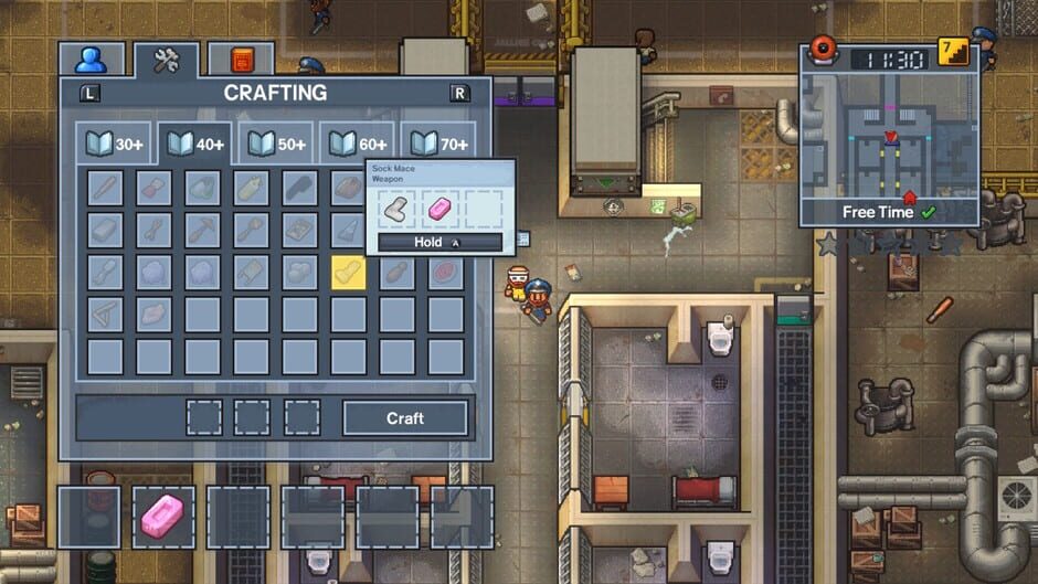 The Escapists 2 screenshot 7