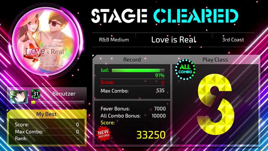 Superbeat: Xonic screenshot 6