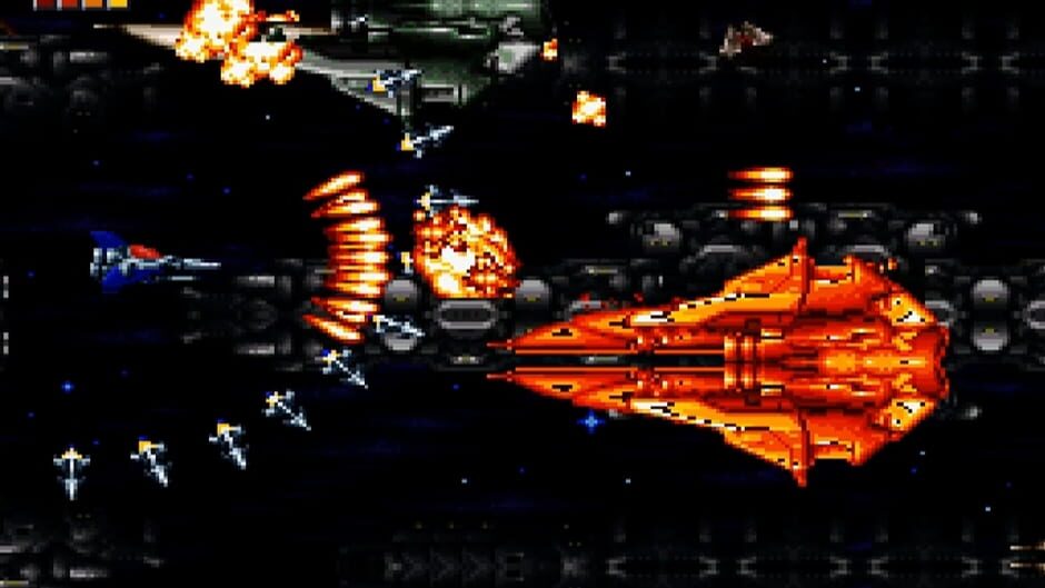 Rendering Ranger: R2 screenshot 2