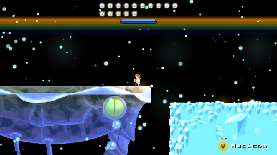 Chronicles of Teddy: Harmony of Exidus screenshot 5