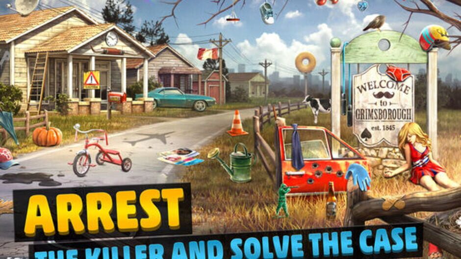 Criminal Case screenshot 7