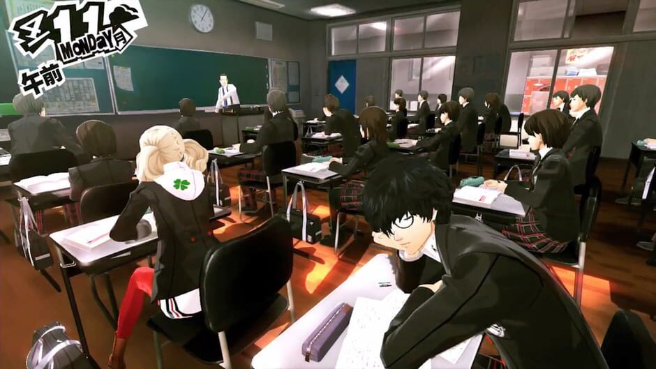 Persona 5 screenshot 4