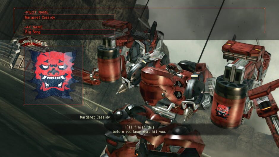 Armored Core: Verdict Day screenshot 4