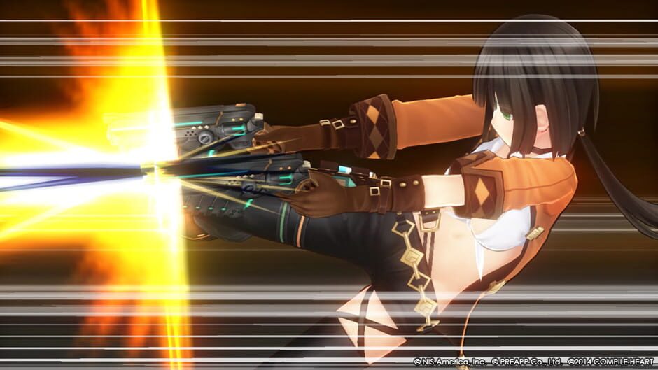 Fairy Fencer F screenshot 2