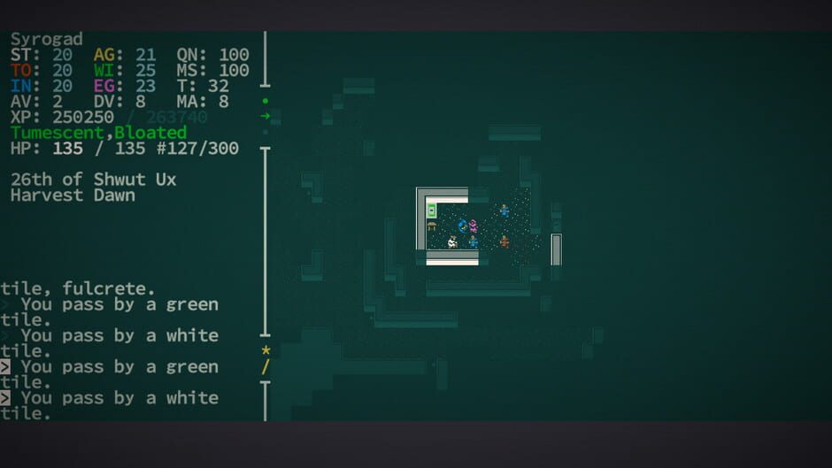 Caves of Qud screenshot 2