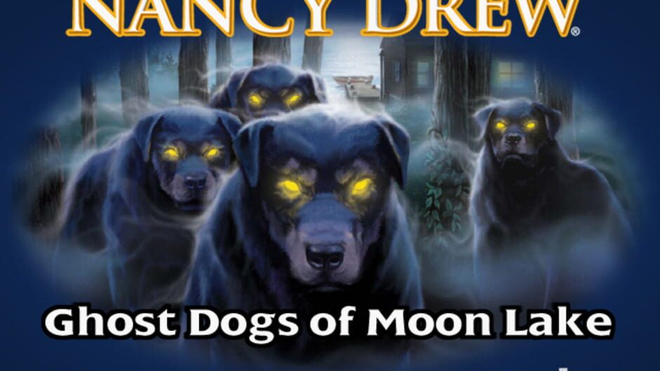 Nancy Drew: Ghost Dogs of Moon Lake screenshot 5