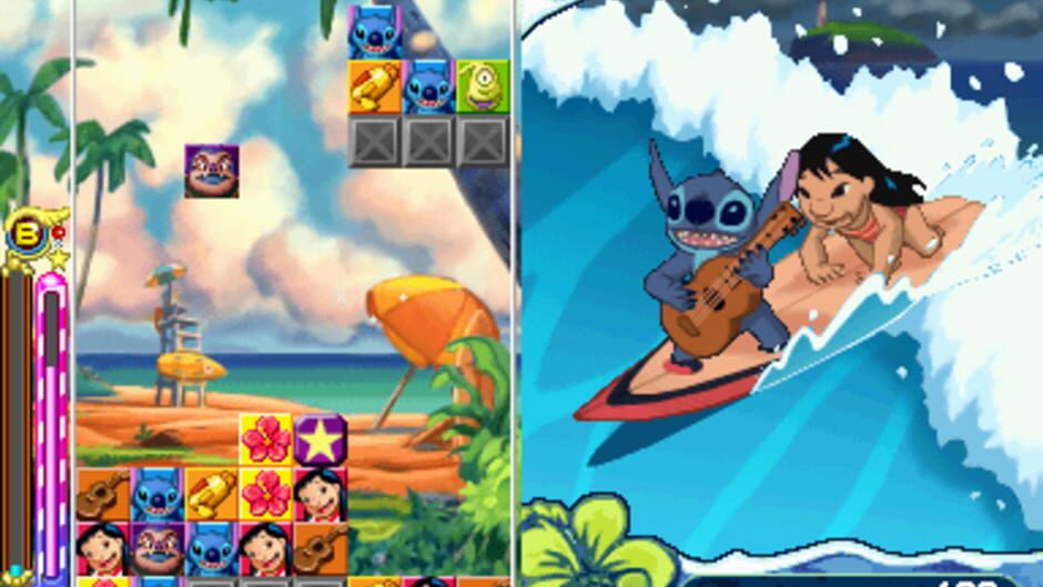 Meteos: Disney Magic screenshot 4