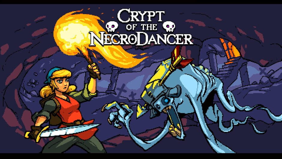 Crypt of the NecroDancer screenshot 1
