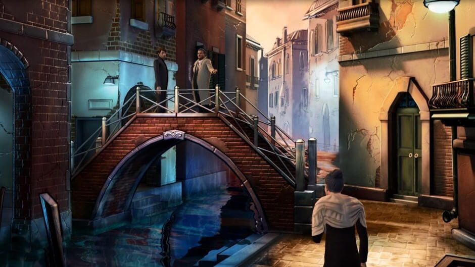 Moebius: Empire Rising screenshot 1
