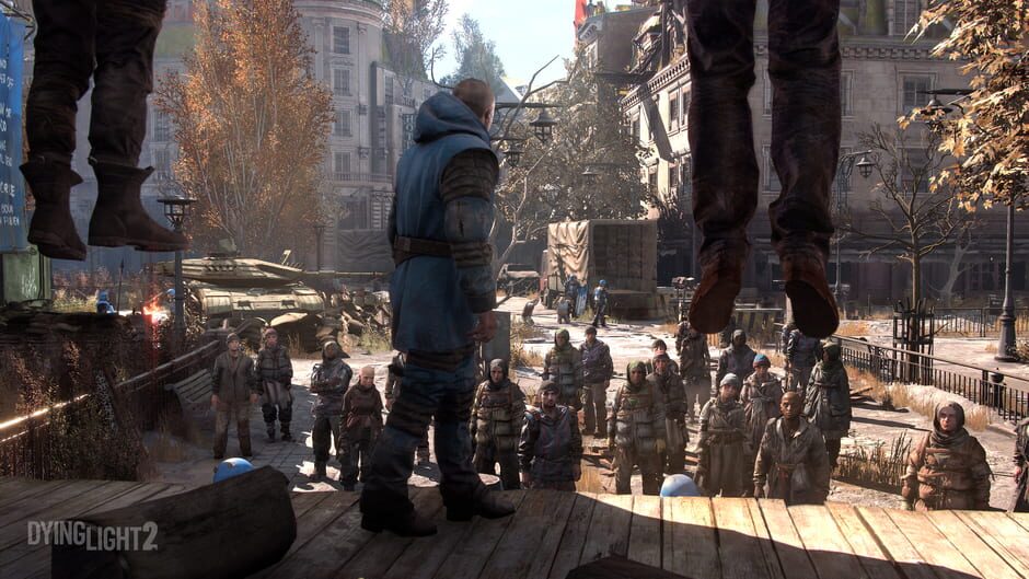 Dying Light 2: Stay Human screenshot 4