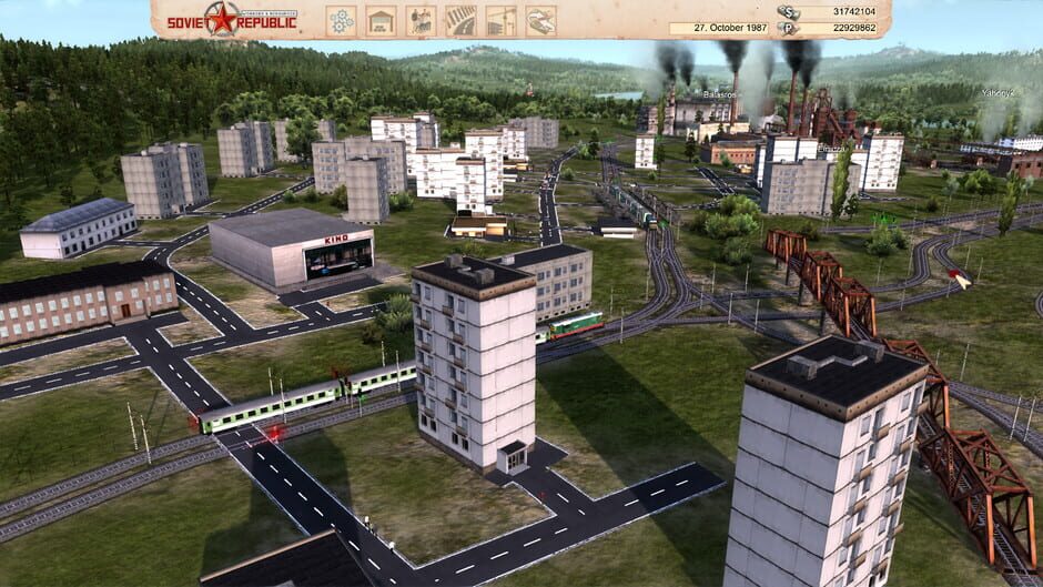 Workers & Resources: Soviet Republic screenshot 7