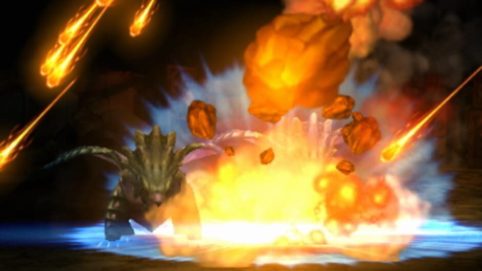 Bravely Second: End Layer screenshot 2