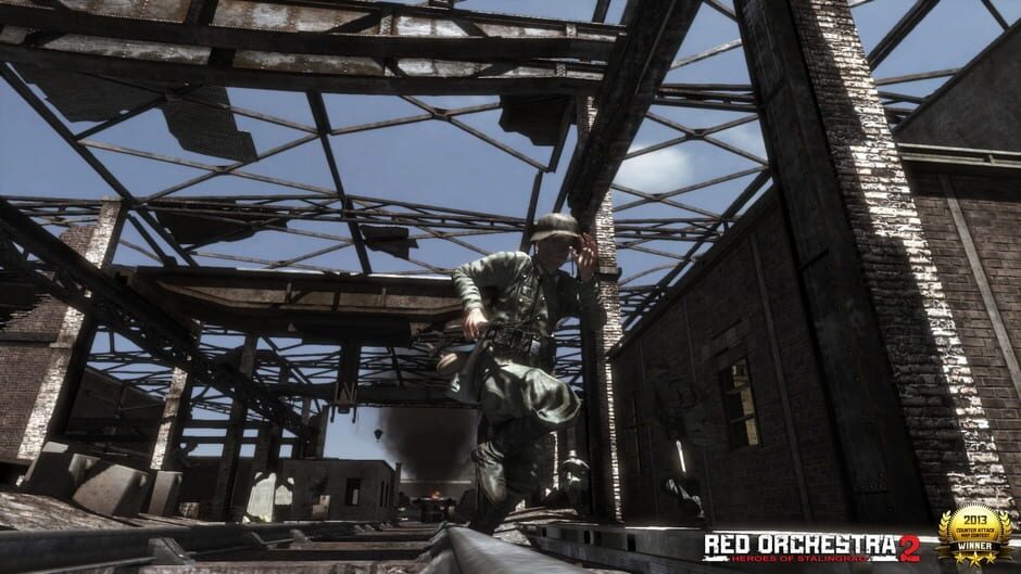 Rising Storm/Red Orchestra 2 Multiplayer screenshot 1