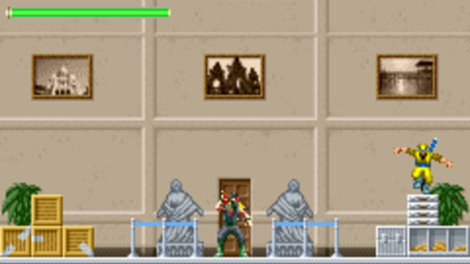 Ninja Five-O screenshot 5