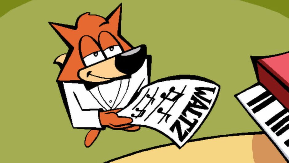 Spy Fox in "Dry Cereal" screenshot 2