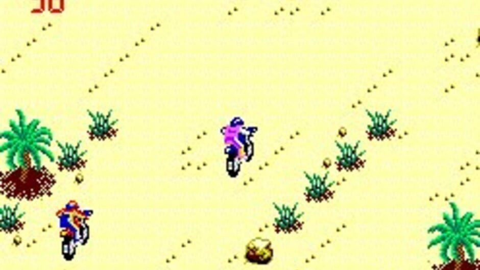 Enduro Racer screenshot 4