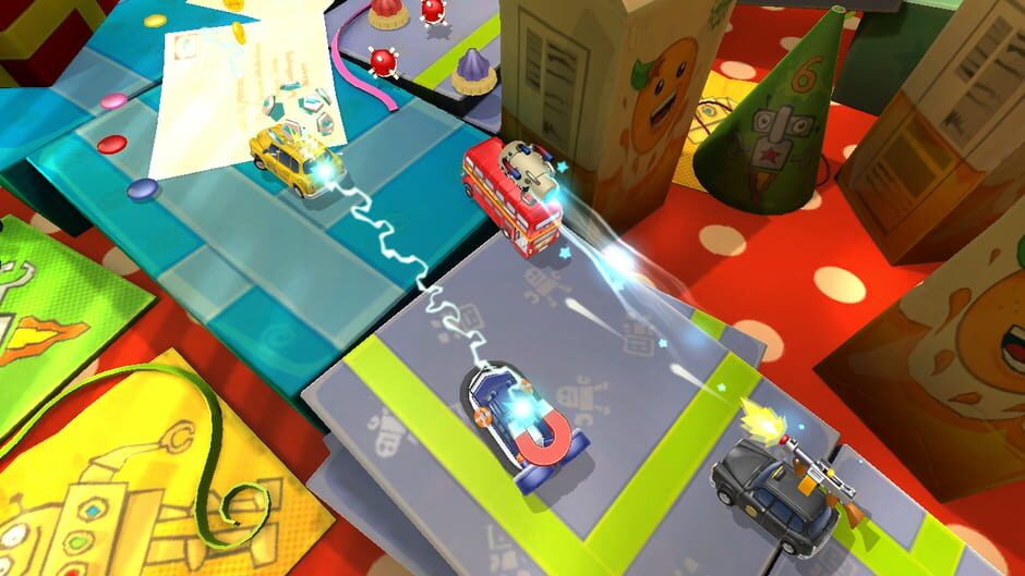 Toybox Turbos screenshot 3