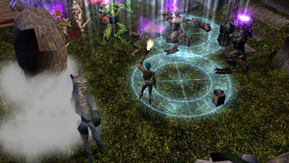 Neverwinter Nights screenshot 4