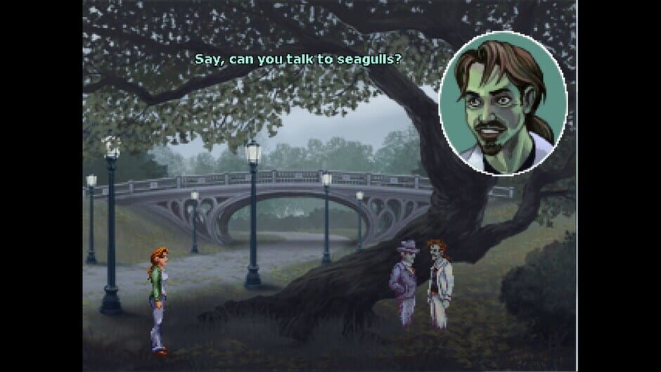 The Blackwell Convergence screenshot 6