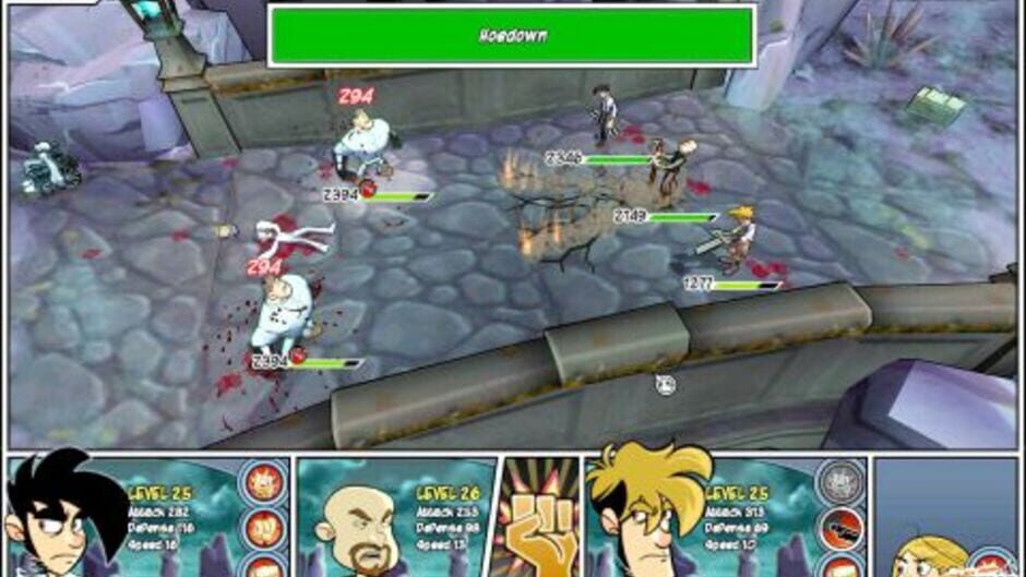 Penny Arcade Adventures: On the Rain-Slick Precipice of Darkness - Episode Two screenshot 5