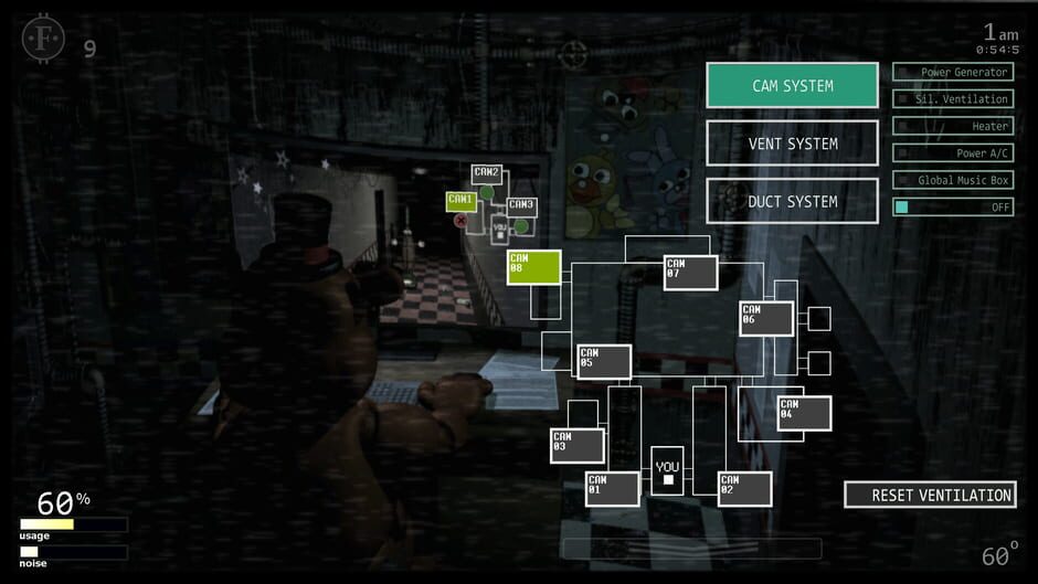Ultimate Custom Night screenshot 7