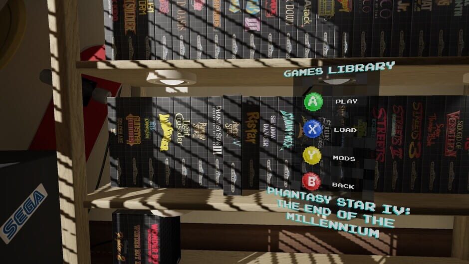 Sega Genesis Classics screenshot 7