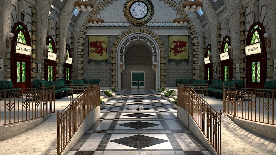Nancy Drew: The Silent Spy screenshot 5