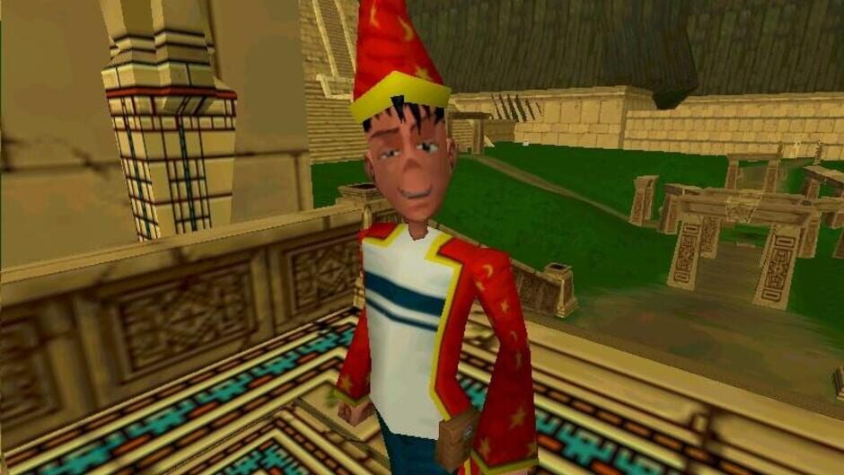 Simon the Sorcerer 3D screenshot 2