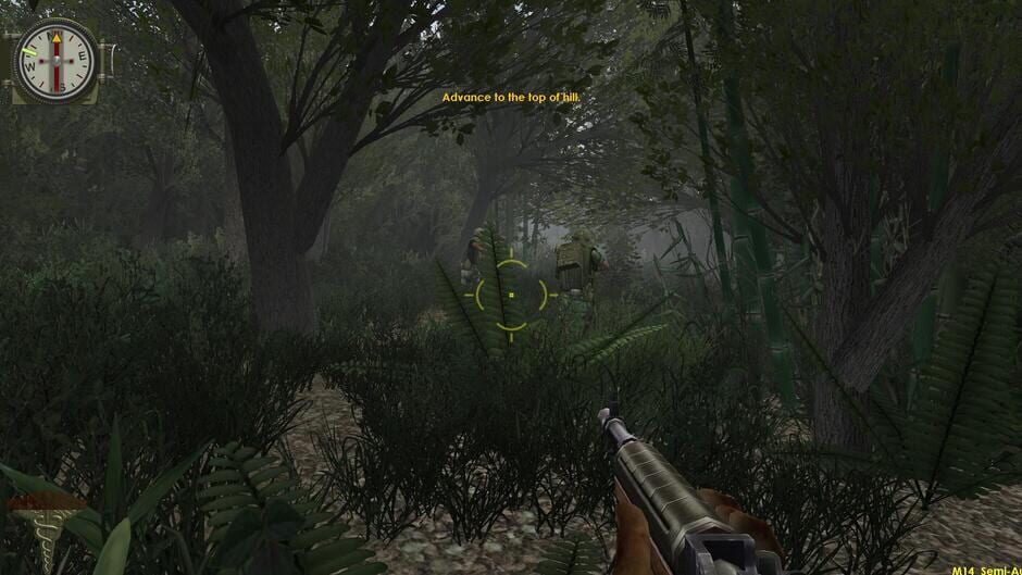 Men of Valor screenshot 1