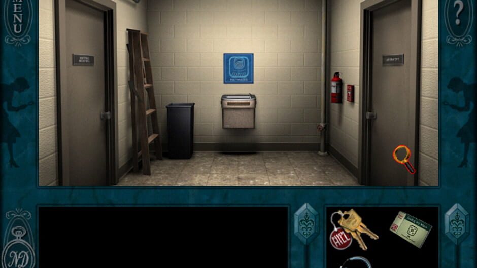 Nancy Drew: Secret of the Scarlet Hand screenshot 3