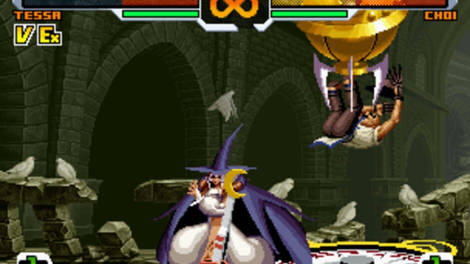 SNK vs. Capcom: SVC Chaos screenshot 5