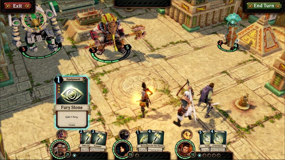 Labyrinth screenshot 1