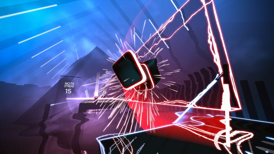 Beat Saber screenshot 1