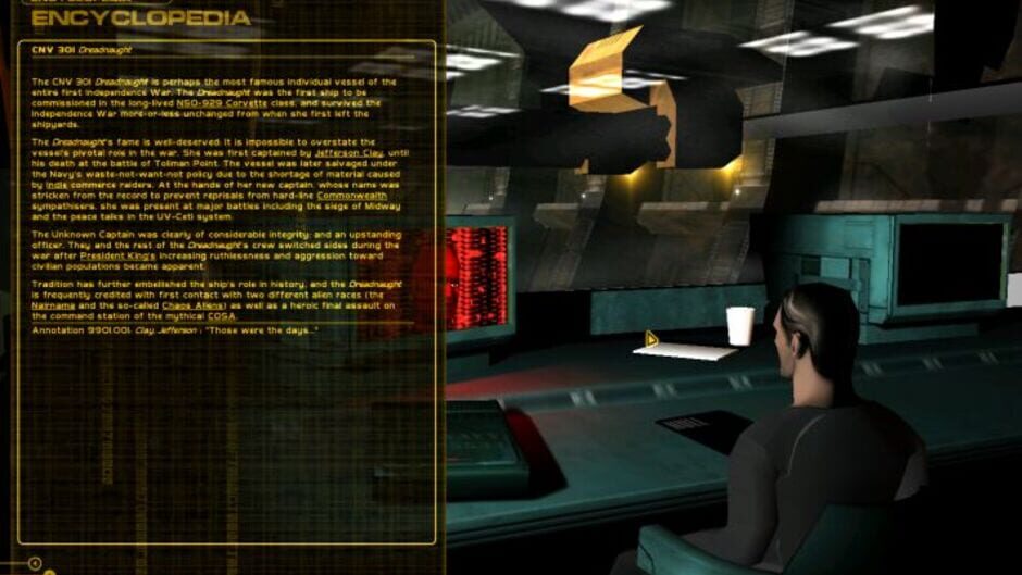 Independence War 2: Edge of Chaos screenshot 3