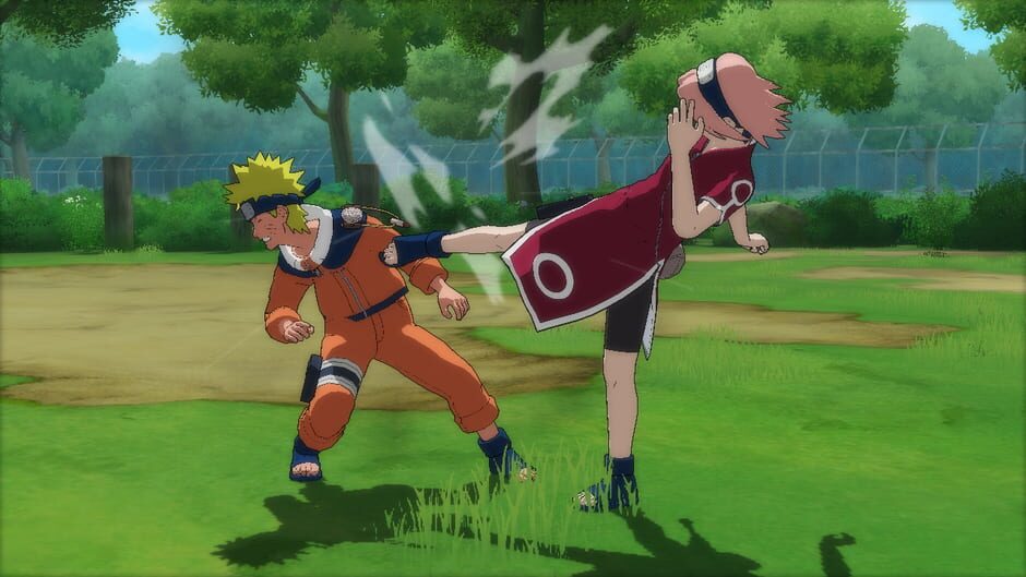 Naruto Shippuden: Ultimate Ninja Storm Generations screenshot 4
