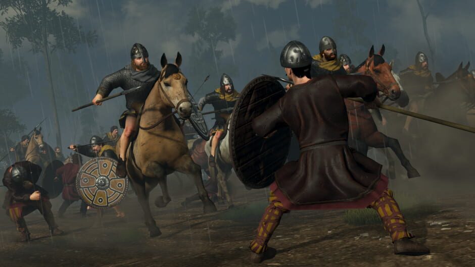 Total War Saga: Thrones of Britannia screenshot 6