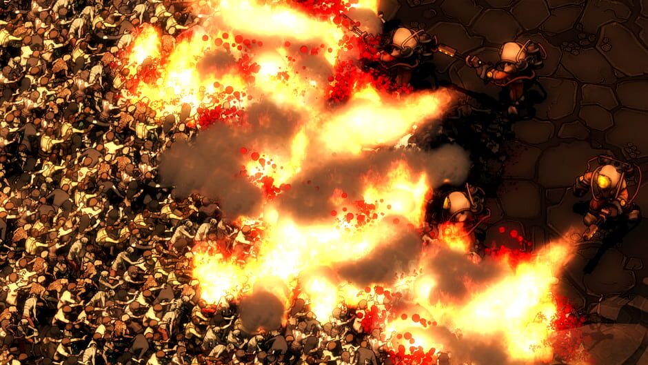 They Are Billions screenshot 2