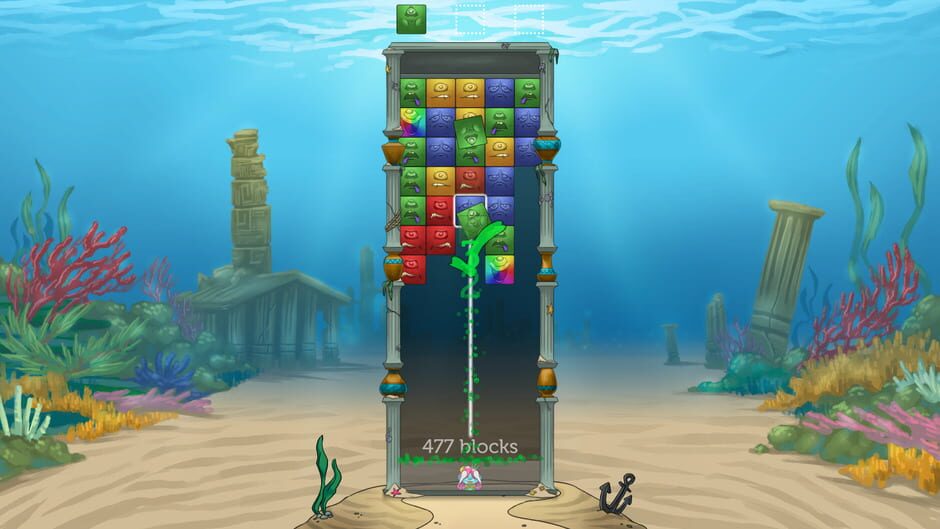 Tumblestone screenshot 2