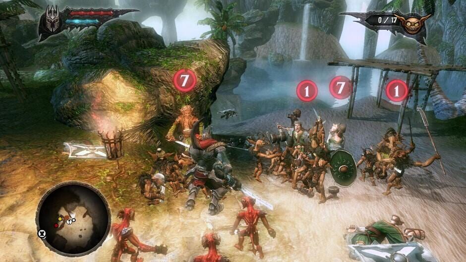 Overlord II screenshot 1