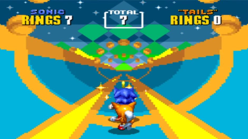 Sonic the Hedgehog 2 screenshot 3
