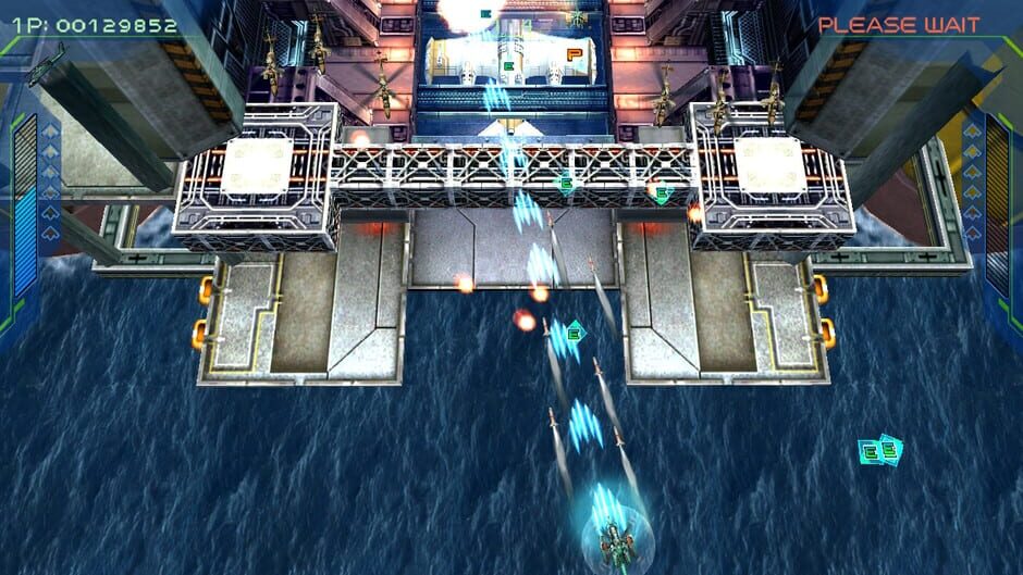 Zero Gunner 2 screenshot 3