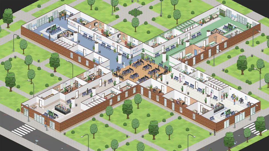 Project Hospital screenshot 4
