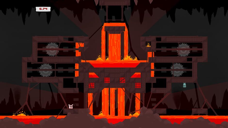 Super Meat Boy screenshot 6