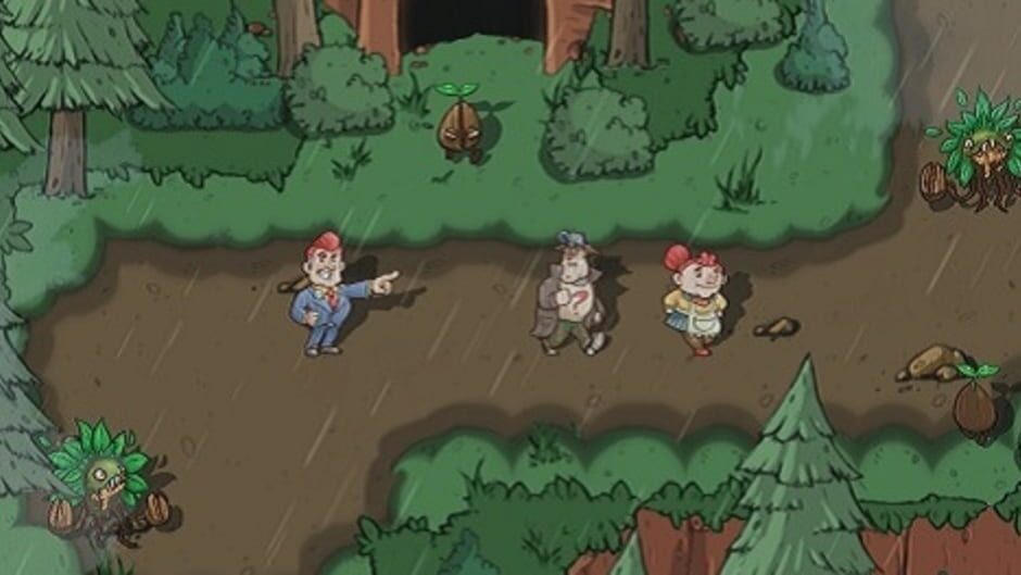 Citizens of Earth screenshot 2