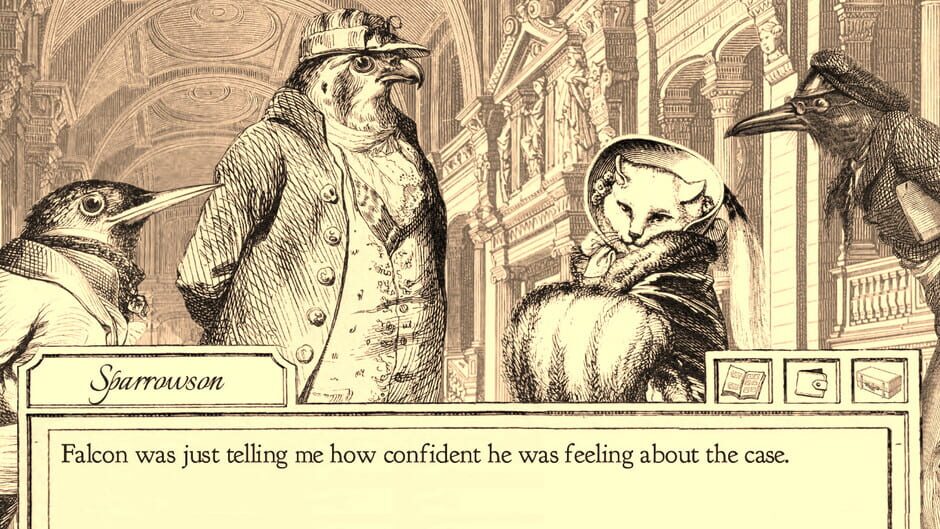 Aviary Attorney screenshot 5