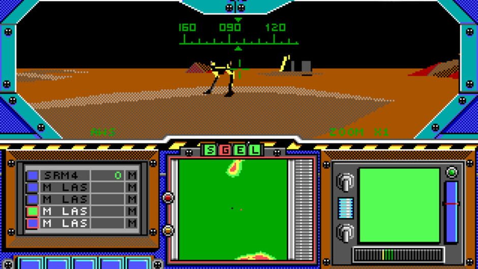 MechWarrior screenshot 3