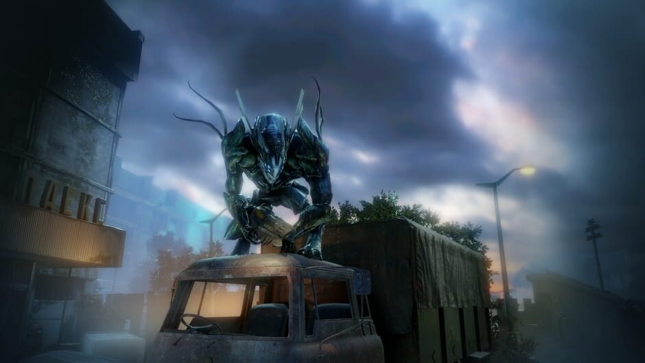 Alienation screenshot 5