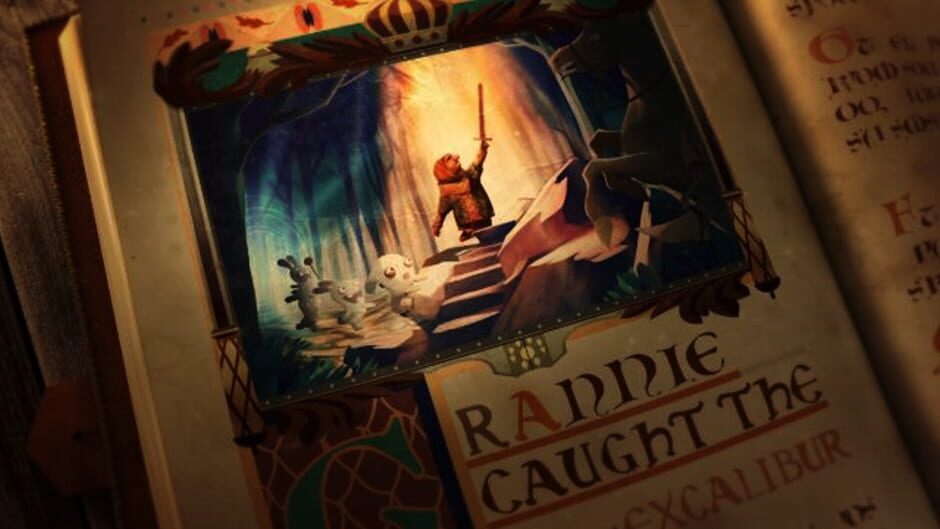 Raving Rabbids: Travel in Time screenshot 6