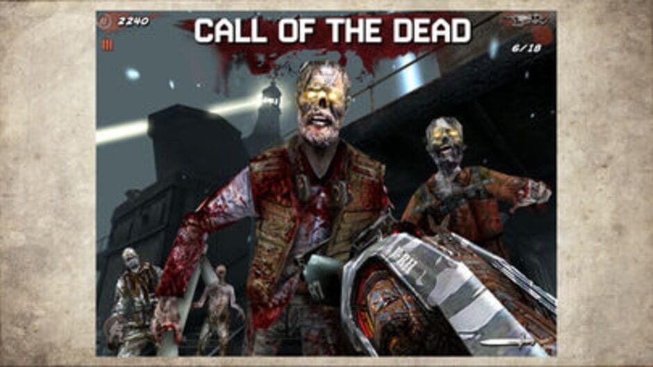 Call of Duty: Black Ops - Zombies screenshot 8